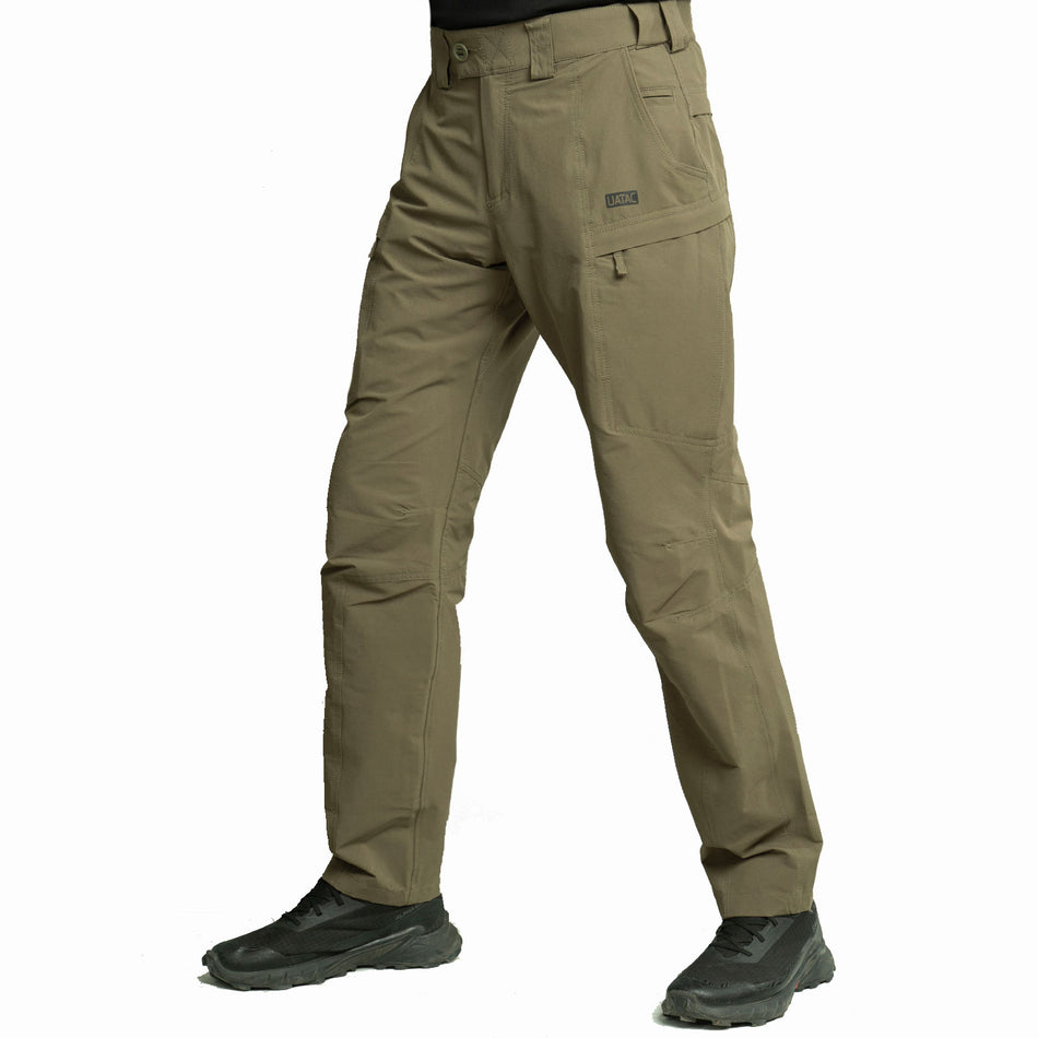 Tactical Pants Uatac Ultralite Olive Nylon