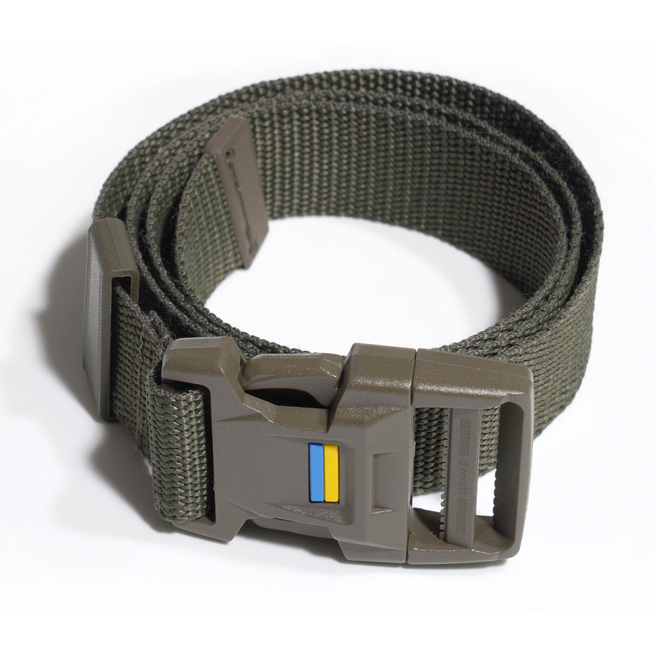 Tactical belt Fastex UATAC | olive