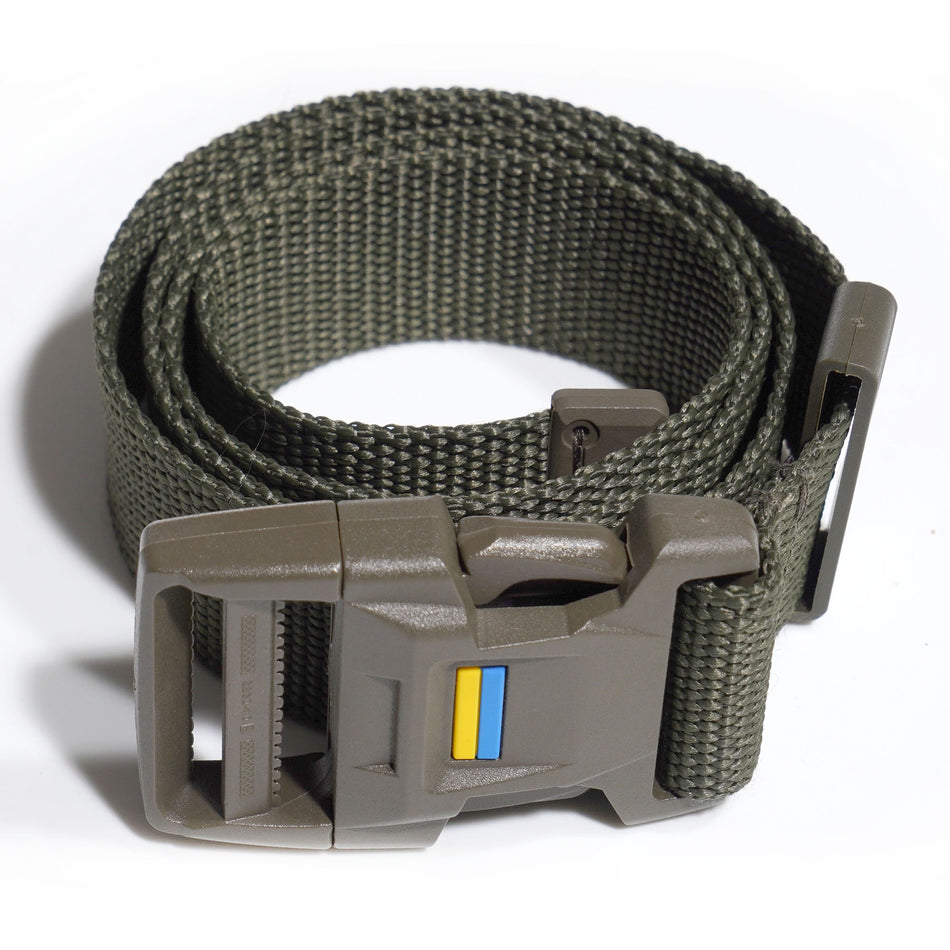 Tactical belt Fastex UATAC | olive